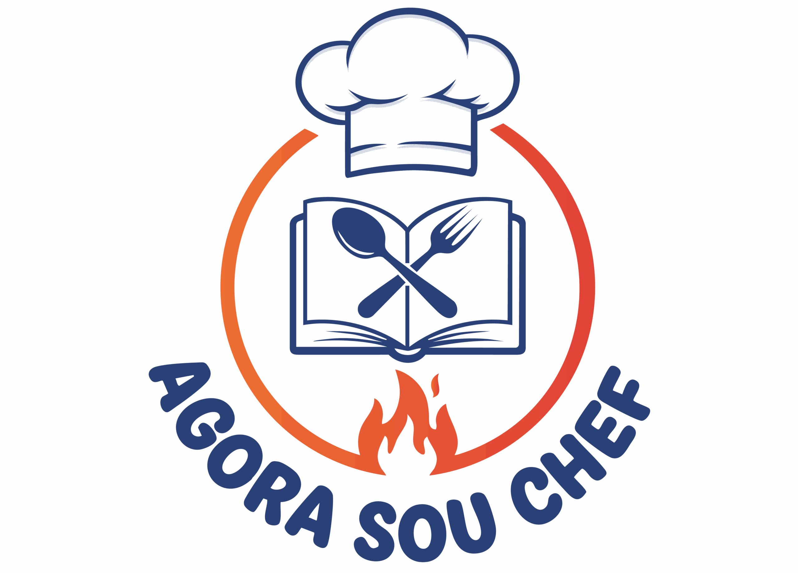 Agora sou chef